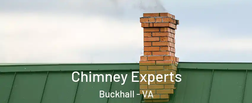  Chimney Experts Buckhall - VA