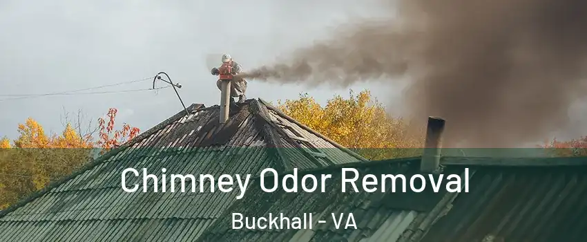  Chimney Odor Removal Buckhall - VA