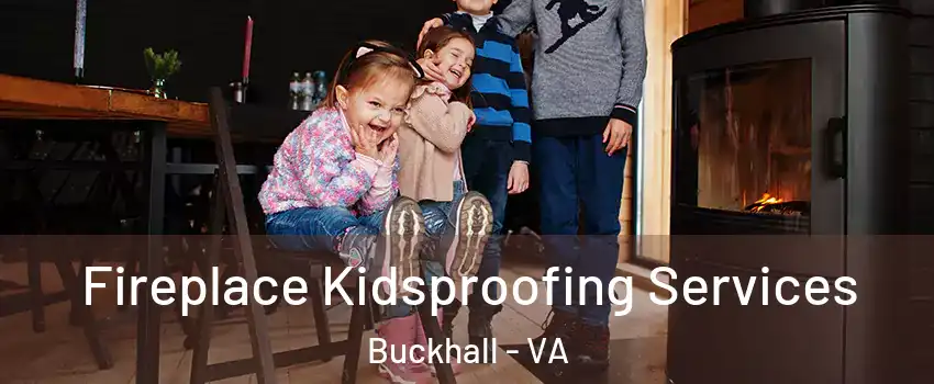 Fireplace Kidsproofing Services Buckhall - VA