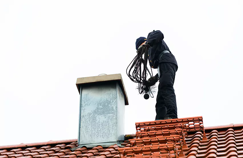 Chimney & Fireplace Sweeps in Buckhall, VA