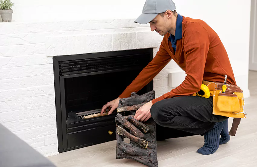 Wood Fireplace Repair in Buckhall, VA