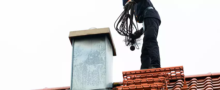 Chimney Brush Cleaning in Buckhall, Virginia
