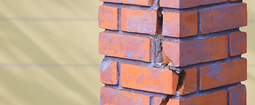 Broken Chimney Bricks Repair Services in Buckhall, VA