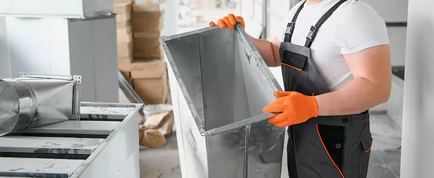 Benefits of Dryer Vent Inspection in Buckhall, VA