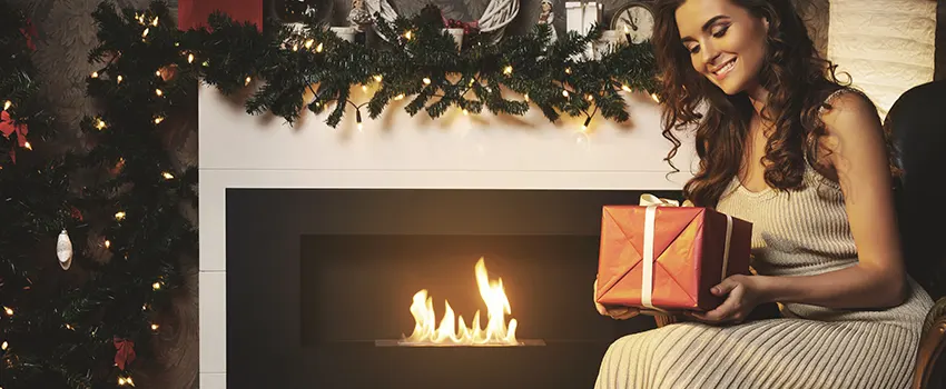 Electric Fireplace Ember Set Enhancement Services in Buckhall, VA