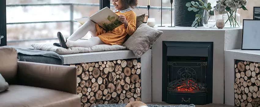 Wall Mount Electric Fireplaces Repair in Buckhall, VA