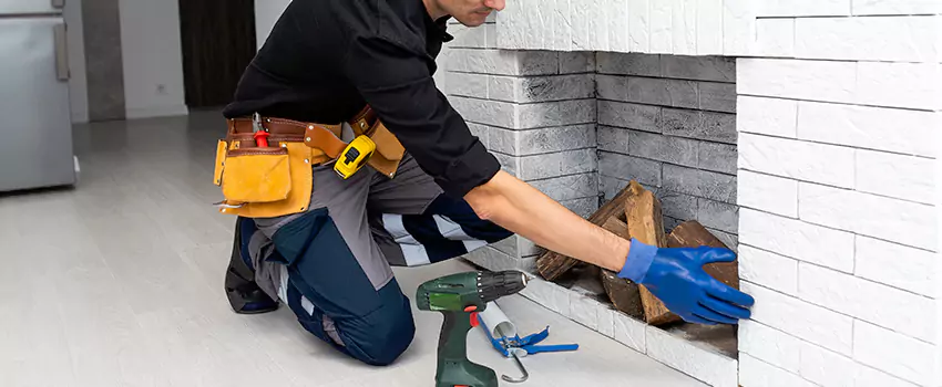 Ethanol Fireplace Installation Contractors in Buckhall, Virginia