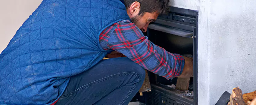 Gas Fireplace Inspection in Buckhall, Virginia