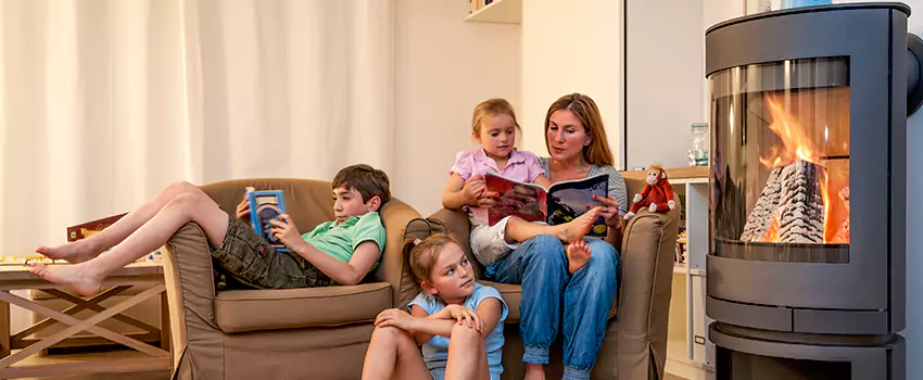 Kidsproofing Gas Fireplaces Installation in Buckhall, VA