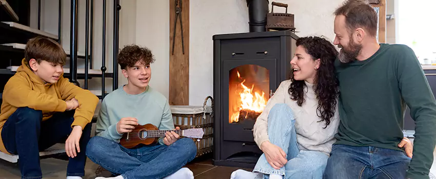 Outdoor Fireplace Restoration in Buckhall, Virginia