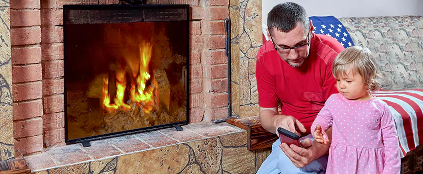 Wood-Burning Fireplace Refurbish & Restore Services in Buckhall, VA