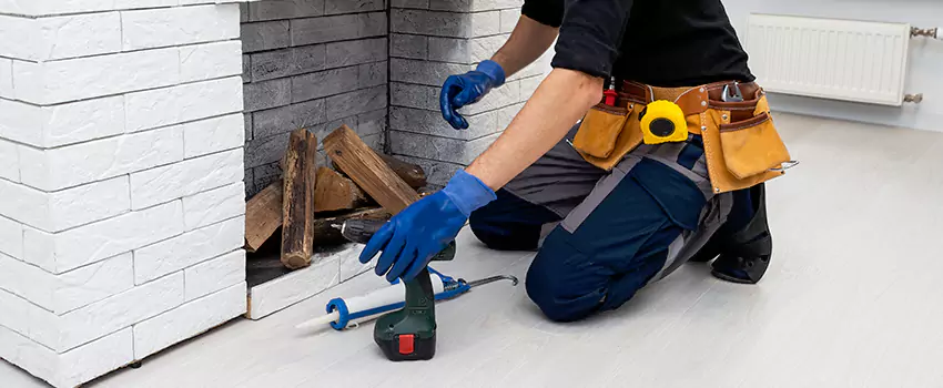 Smoke Chamber Safety Upgrades in Buckhall, Virginia