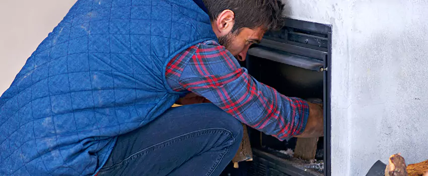 Fix Non-Working Prefabricated Fireplace in Buckhall, VA