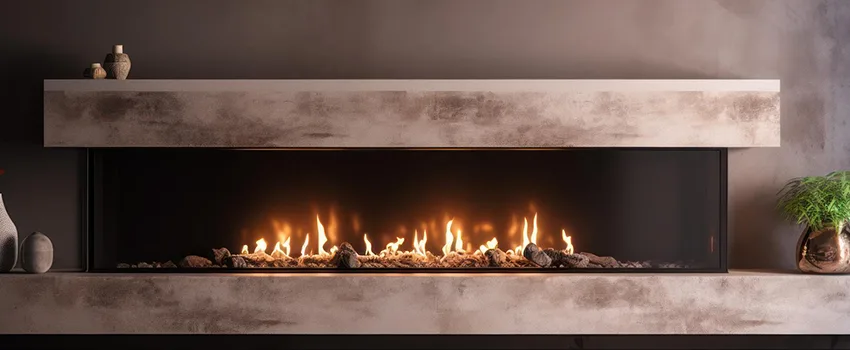 Gas Refractory Fireplace Logs in Buckhall, VA
