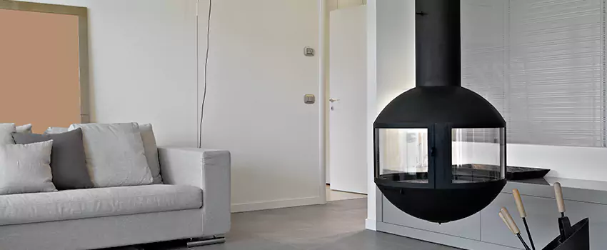 Hanging & Suspended Fireplaces Designer in Buckhall, Virginia