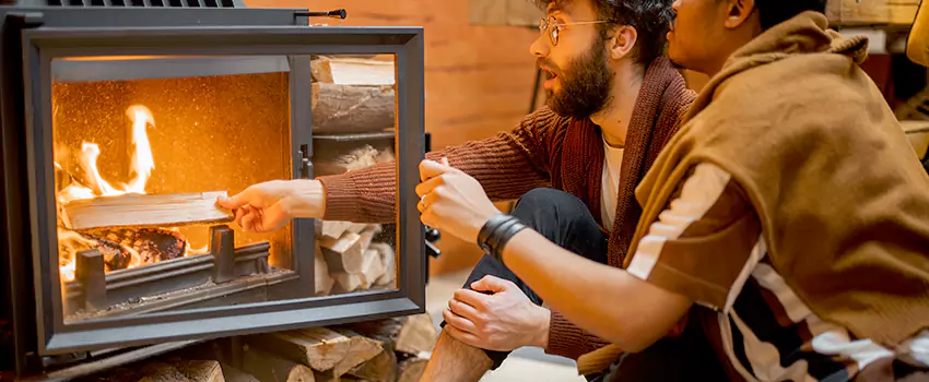 Benefits of Harman Stoves Fireplace in Buckhall, Virginia