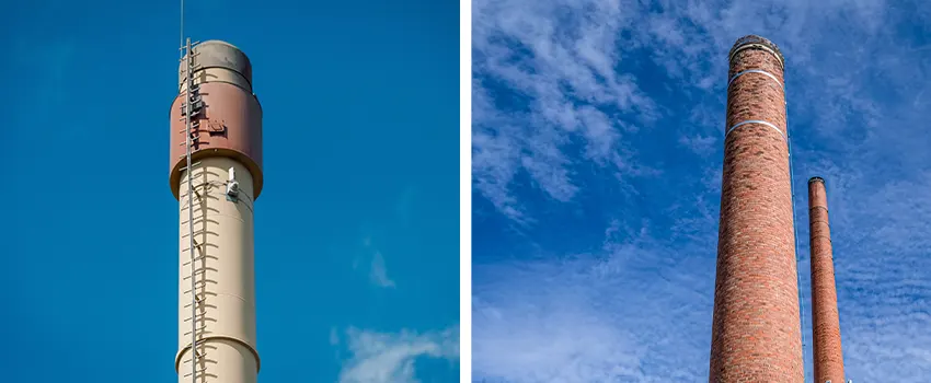 Industrial Chimneys - Structural Design Construction in Buckhall, VA