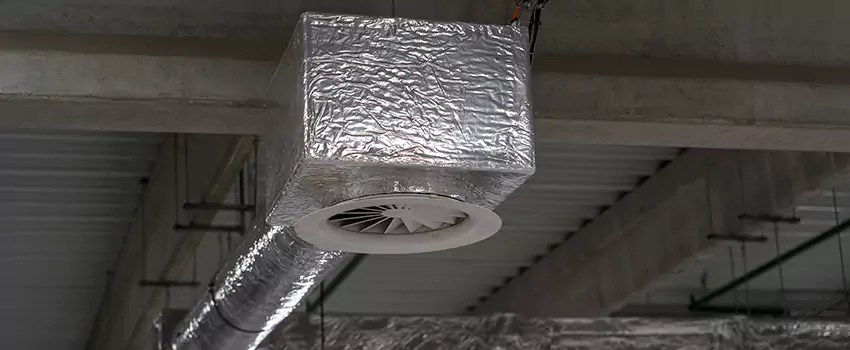 Heating Ductwork Insulation Repair Services in Buckhall, VA