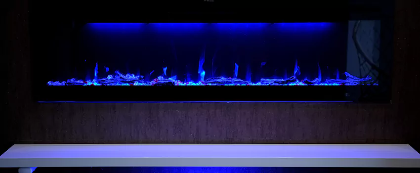 Benefits of Multi-Color Fireplace Installation in Buckhall, VA