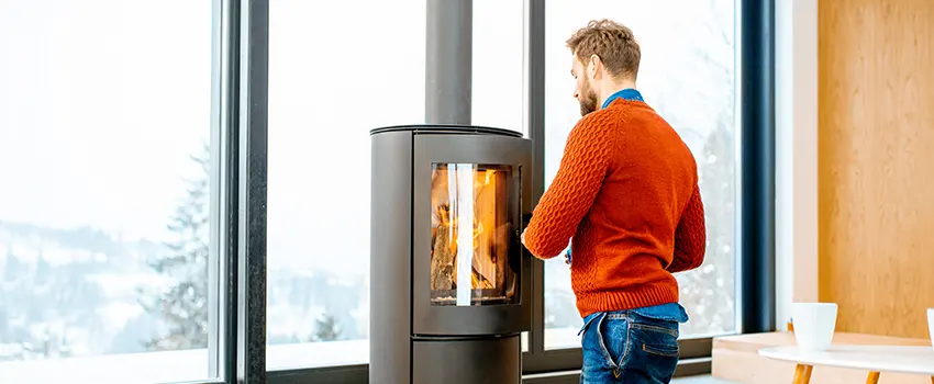 Pellet Stove Chimney Pipe Installation in Buckhall, VA