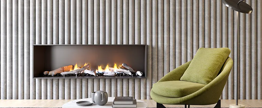 Town & Country Outdoor Fireplace in Buckhall, VA