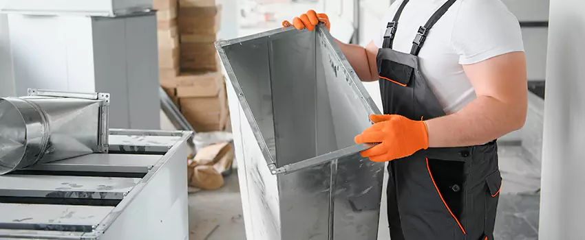 Ventilation Fan Cleaning Services in Buckhall, Virginia