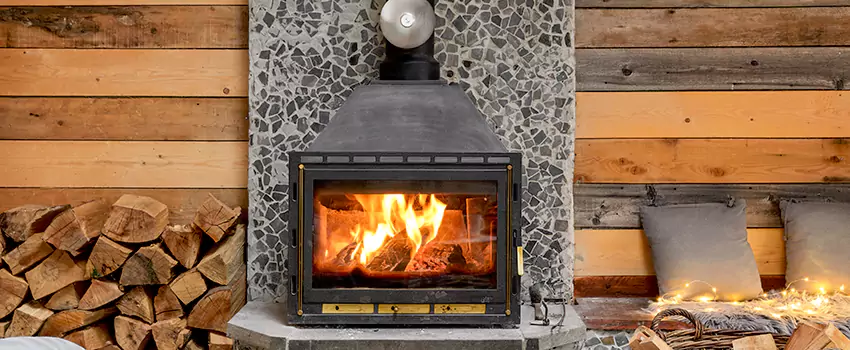 Wood Stove Cracked Glass Repair Services in Buckhall, VA