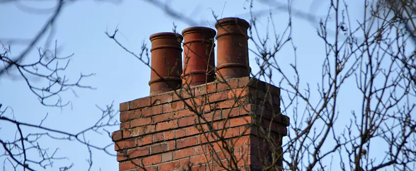 Chimney Crown Installation For Brick Chimney in Buckhall, Virginia
