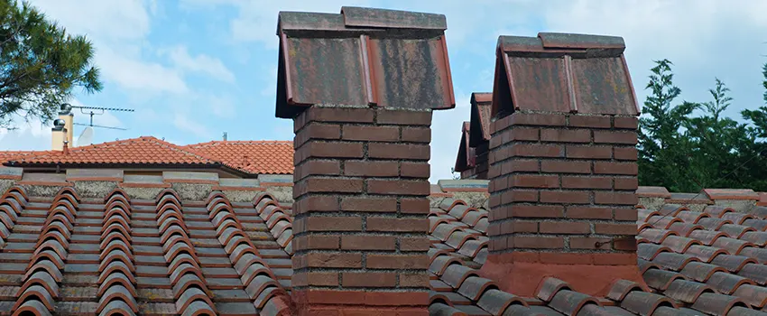 Chimney Vent Damper Repair Services in Buckhall, Virginia