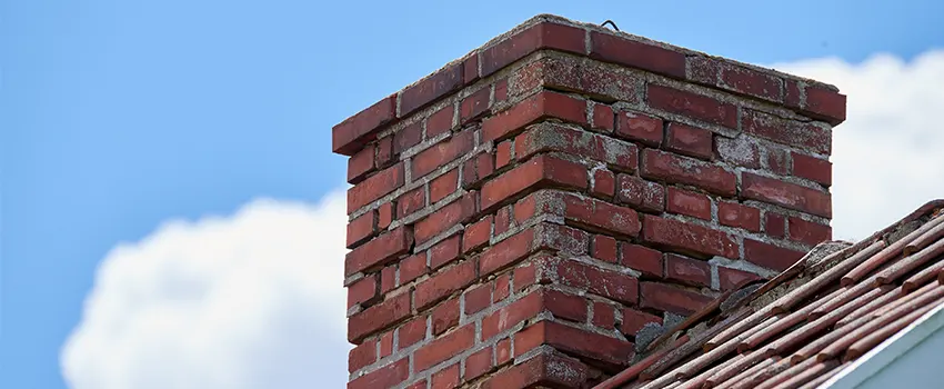 Chimney Concrete Bricks Rotten Repair Services in Buckhall, Virginia