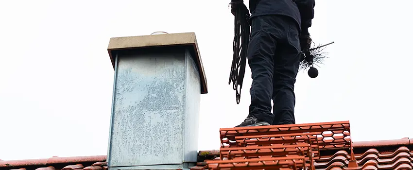 Modern Chimney Sweeping Techniques in Buckhall, Virginia