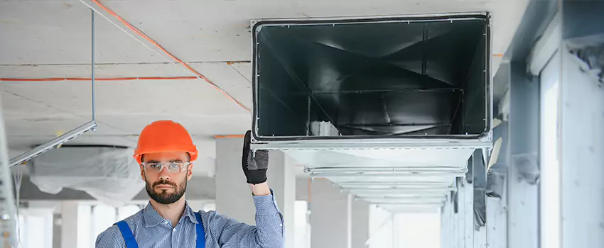 Clogged Air Duct Cleaning and Sanitizing in Buckhall, VA