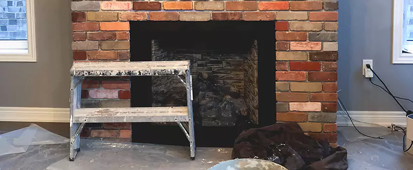 Benefit of Repairing Cracked Fireplace Bricks in Buckhall, Virginia