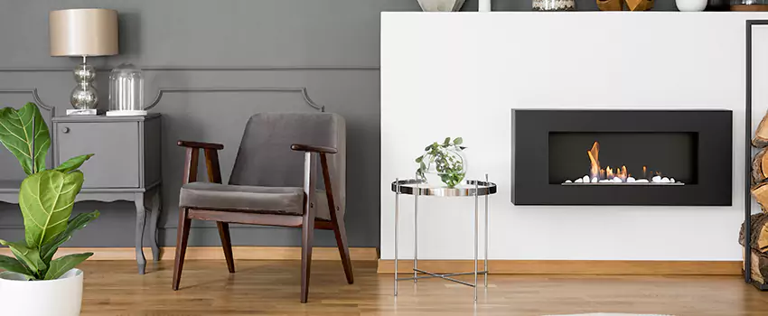 Empire Comfort Systems Outdoor Linear See-Through Fireplaces Replacement in Buckhall, Virginia