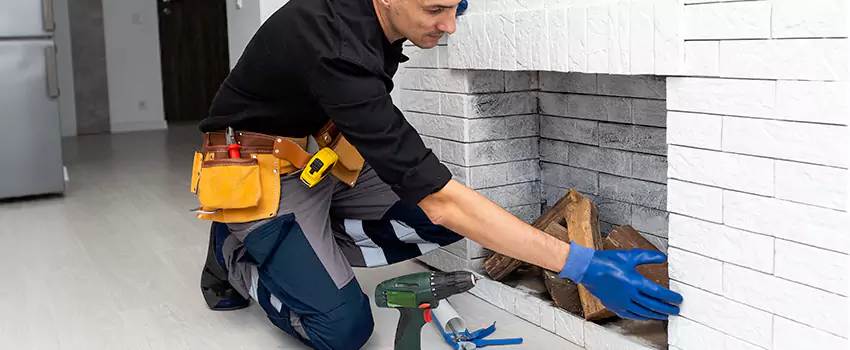 Top Fireplace Installation Company in Buckhall, Virginia