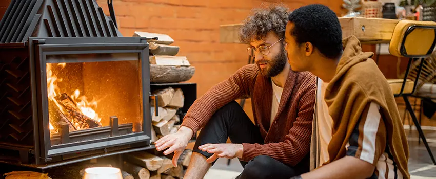 Flue Liner installation for Fireplace Metal in Buckhall, VA