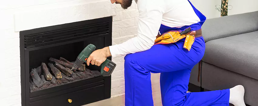 Fireplace Repair Expert in Buckhall, Virginia