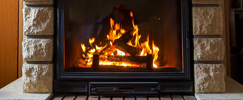 Fireplace Xtrordinair Probuilder Gas Fireplace Installation in Buckhall, VA