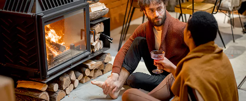 Non-Working Metal Fireplace Repair in Buckhall, VA