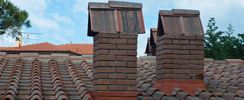 Chimney Maintenance for Cracked Tiles in Buckhall, Virginia