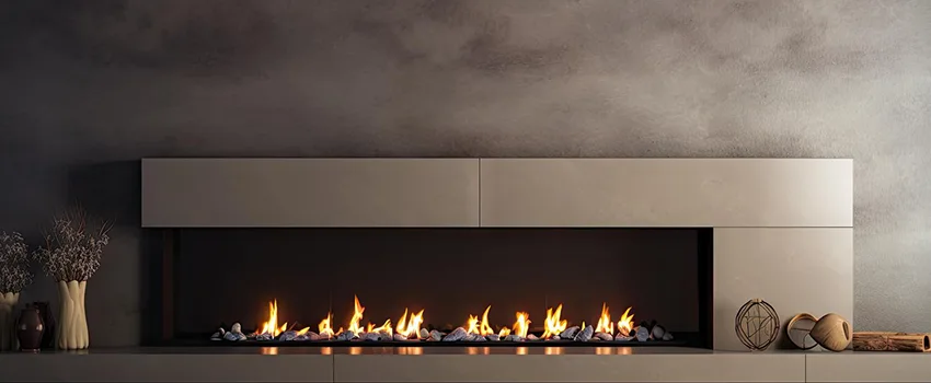 Gas Fireplace Logs Supplier in Buckhall, Virginia