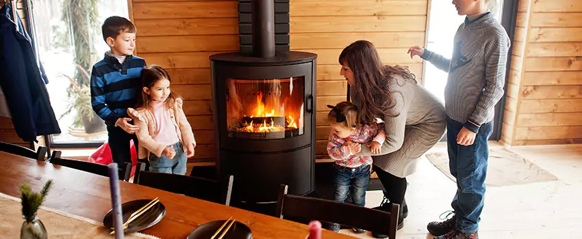 Jøtul Gas Fireplace Inspection Service in Buckhall, Virginia