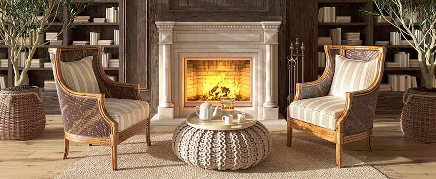 Mendota Hearth Fireplace Heat Management Inspection in Buckhall, VA