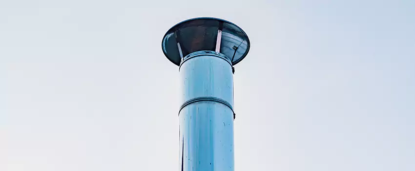 Insulated Metal Chimney Installation in Buckhall, VA