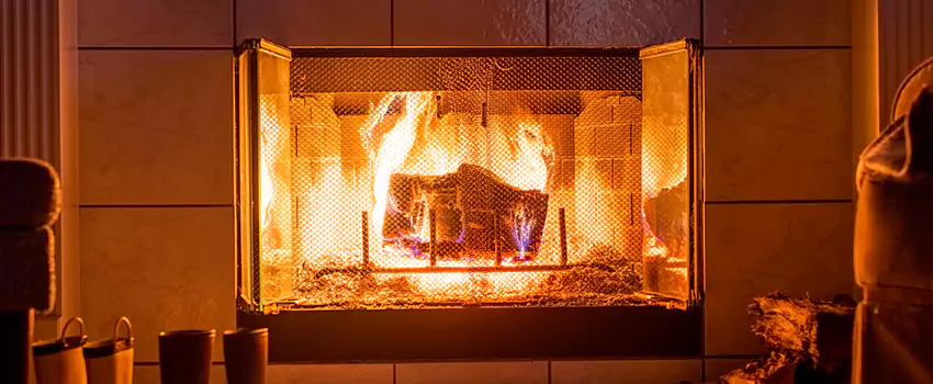 Monessen Hearth Courtyard Outdoor Gas Fireplace Maintenance in Buckhall, VA