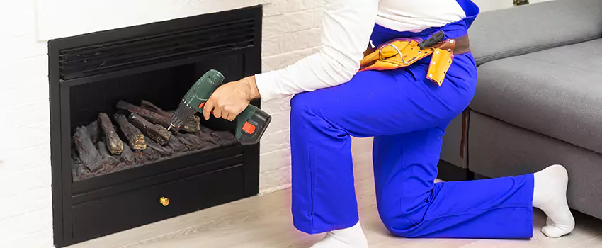 New Gas Fireplace Installation in Buckhall, VA