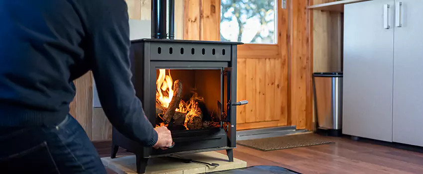Open Flame Fireplace Fuel Tank Repair And Installation Services in Buckhall, Virginia