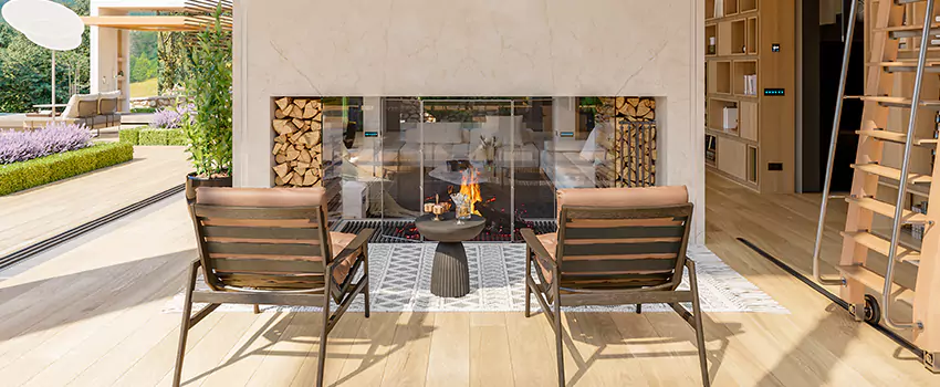 Ortal Space Creator Fireplace Repair in Buckhall, VA