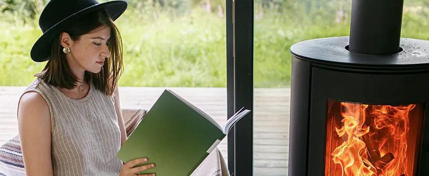 Pellet Stove Chimney Inspection in Buckhall, VA