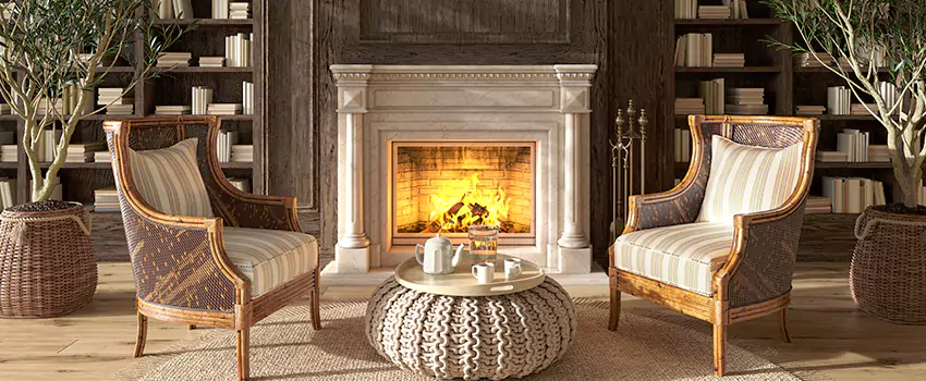 Cost of RSF Wood Fireplaces in Buckhall, Virginia